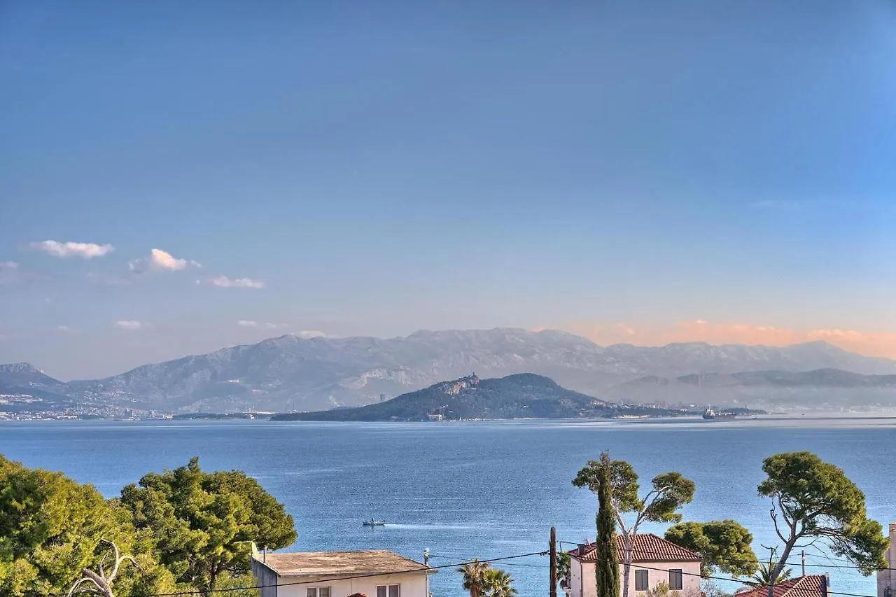 Aquamarin - Premium Seaview Apartment Slatine