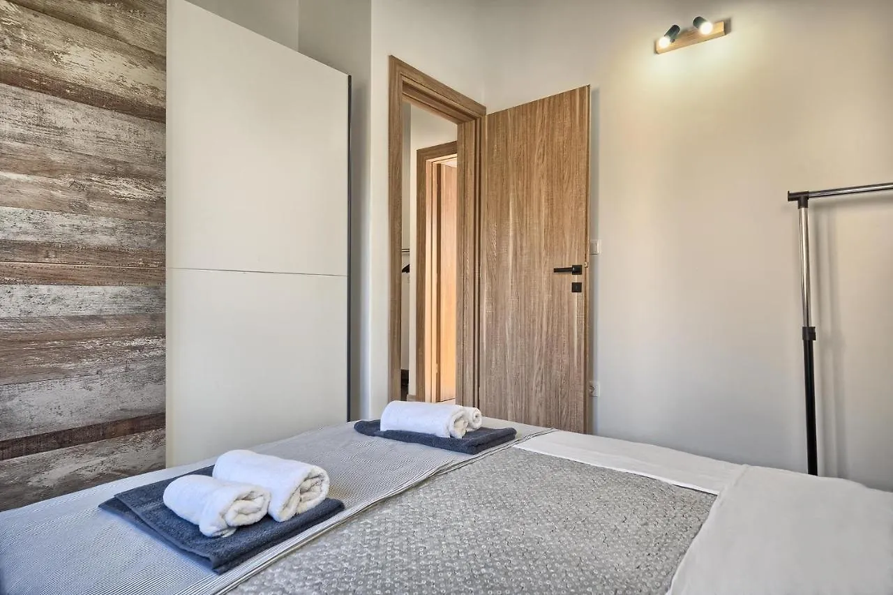 Aquamarin - Premium Seaview Apartment Slatine