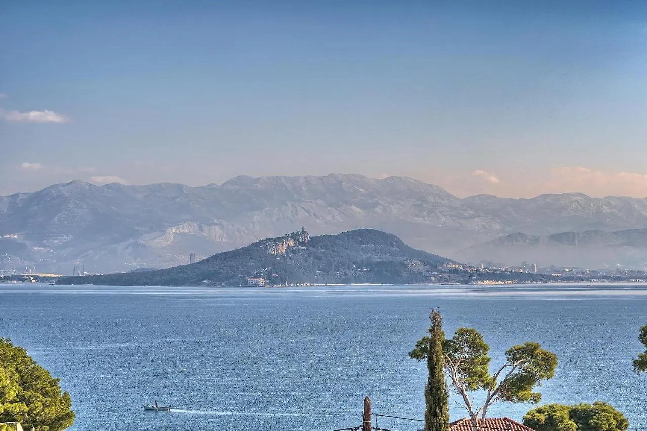 Aquamarin - Premium Seaview Apartment Slatine