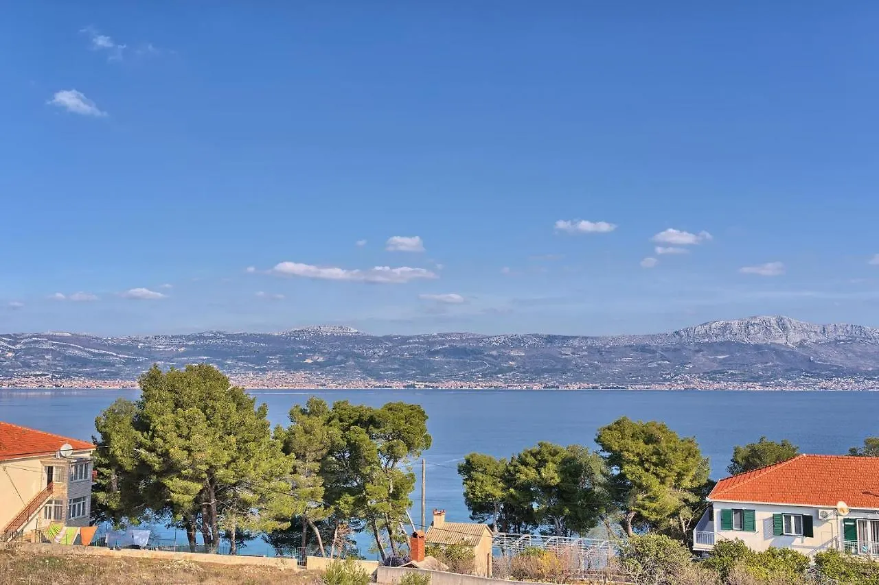 Aquamarin - Premium Seaview Apartment Slatine Croatia