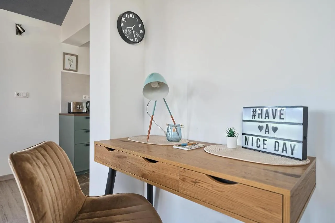 Aquamarin - Premium Seaview Apartment Slatine 0*,  Croatia
